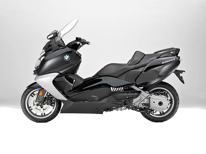 BMW C650GT-Euro 4